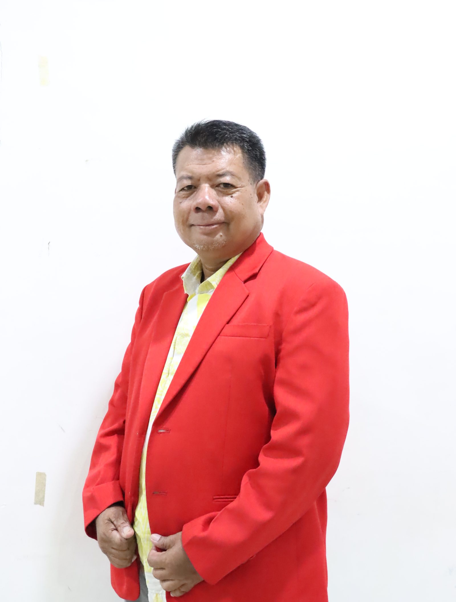 Dr. rer.nat. Ir. Zainal, STP., M.Food.Tech.