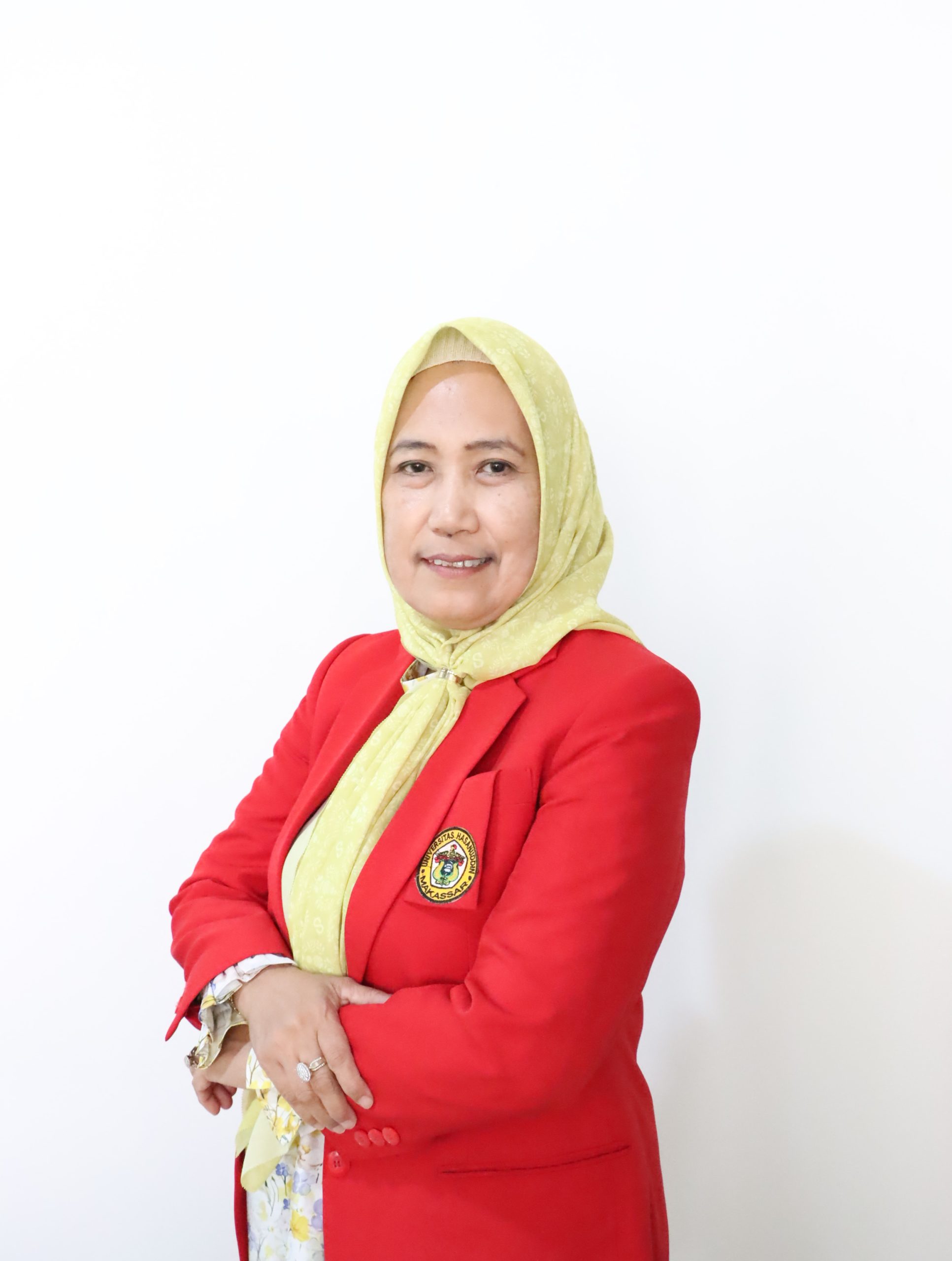 Dr.Ir.Andi Hasizah,M.Si