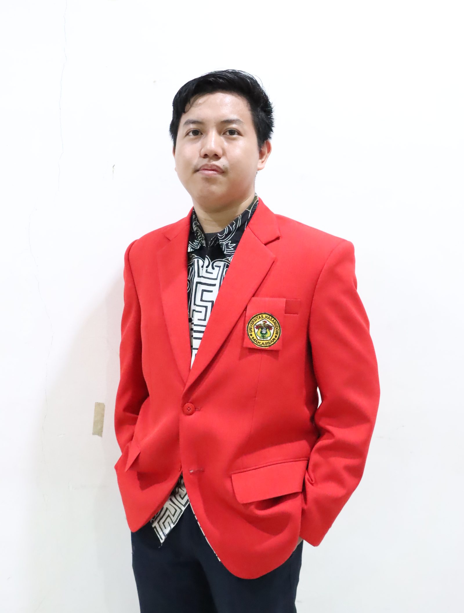 Sunrixon Carmado Yuansah,S.TP,M.T.P
